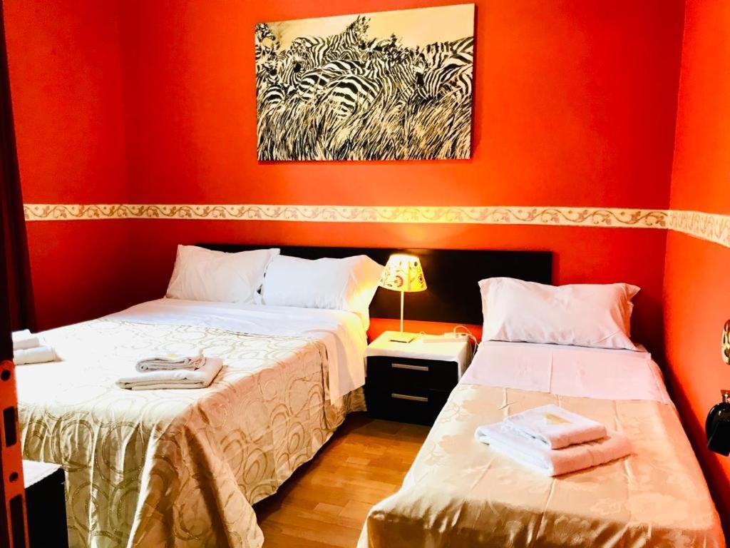 Pensionat Green Guesthouse *