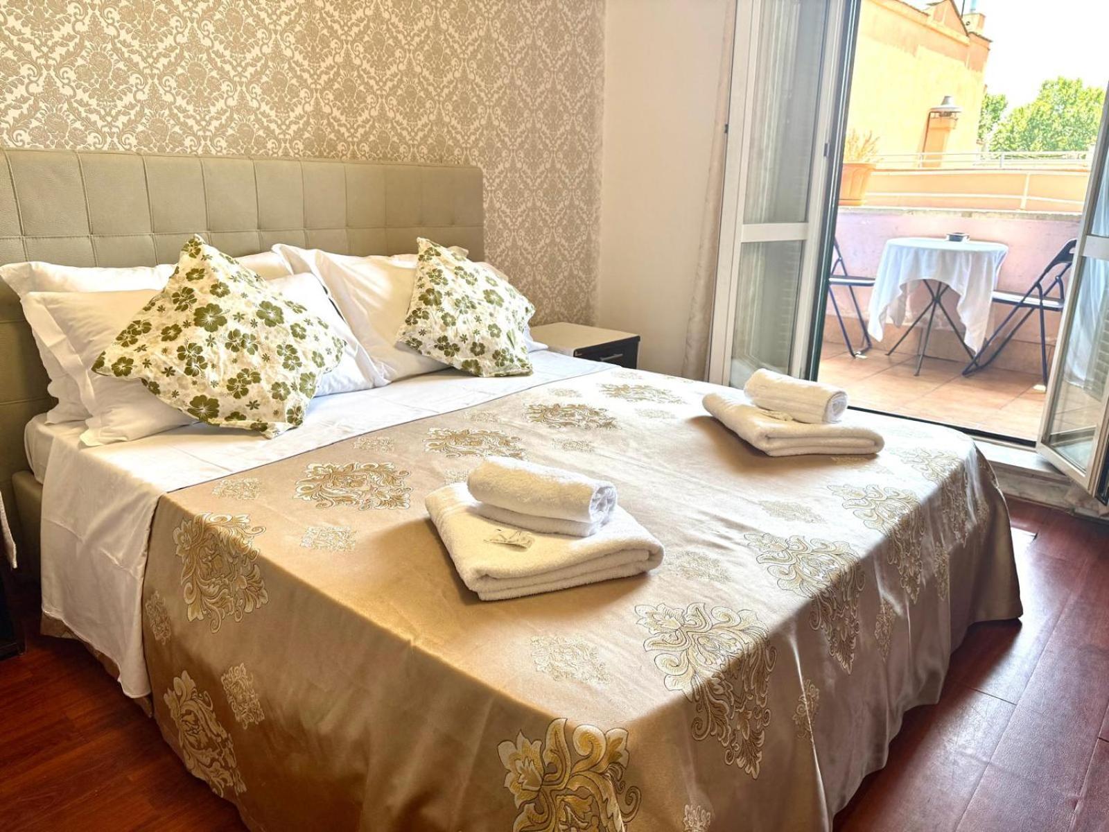 Green Guesthouse Affittacamere *