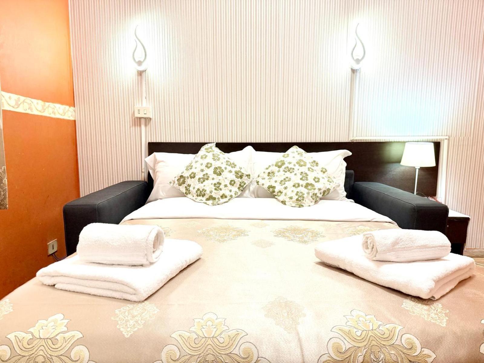 Green Guesthouse * Roma