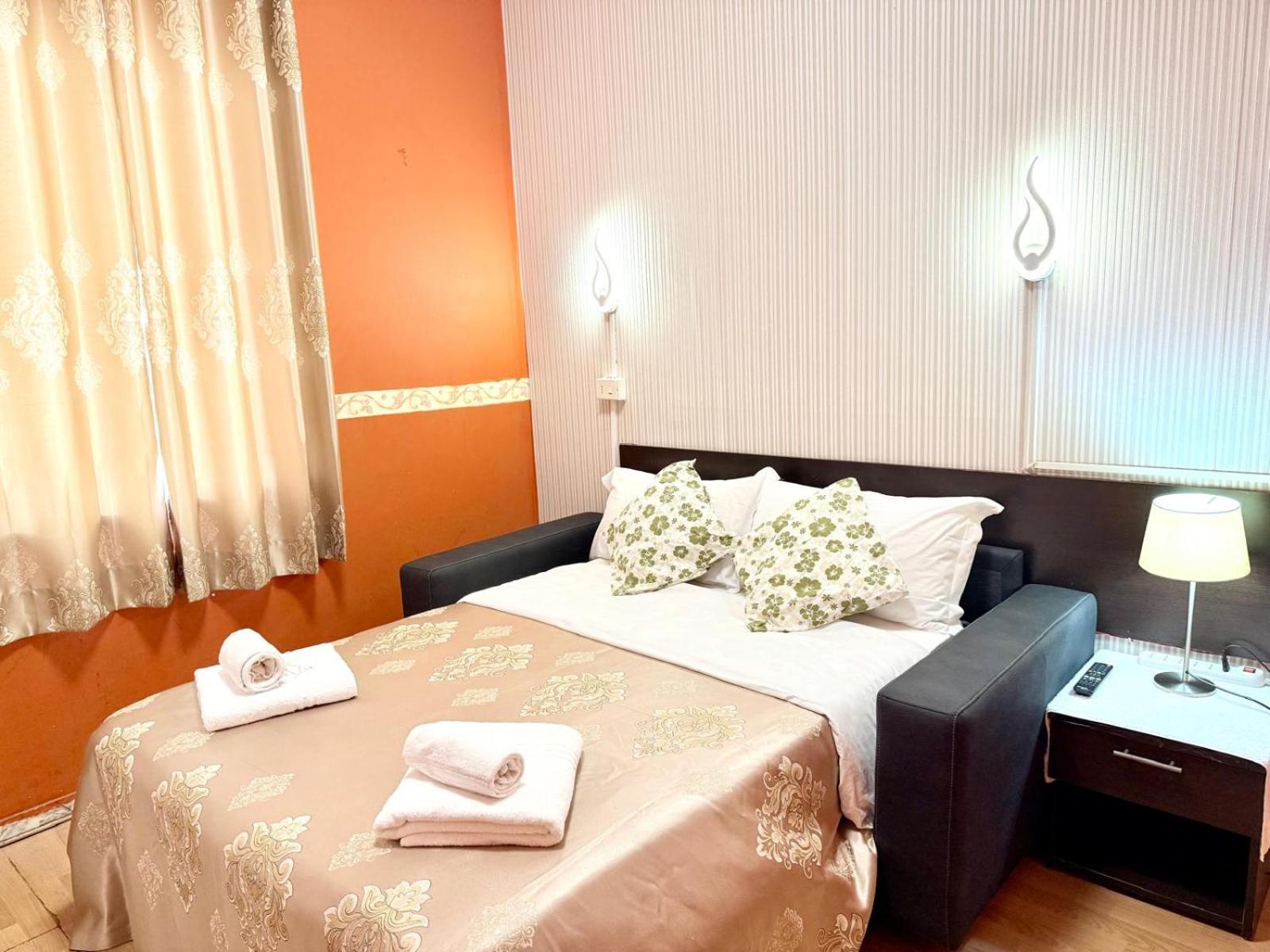 Green Guesthouse Affittacamere