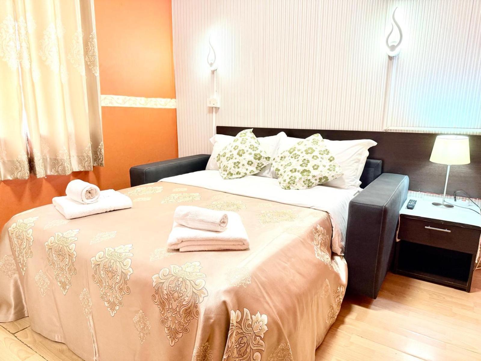 Green Guesthouse Affittacamere Roma